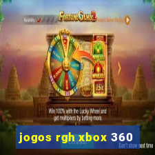 jogos rgh xbox 360